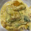 クックZFKRE9☆'s cooksnap of when they made チキンとかぼちゃのクリーム煮.