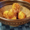 ダッフィーニーうに's cooksnap of when they made 簡単！新ジャガイモDE甘辛煮っ転がし♪.