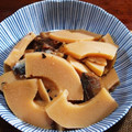 cococo710's cooksnap of when they made 筍と鰊の煮物.