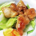 のり子のおかず♪'s cooksnap of when they made ☆お弁当簡単おかず☆鶏肉の照り焼き.