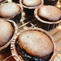 クックVZS654☆'s cooksnap of when they made 30分で完成♡HMでフォンダンショコラ.