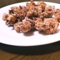 クリーピングタイム☆'s cooksnap of when they made 砂肝の銀皮で簡単唐揚げ♡.