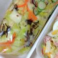 ちかﾁｬﾝ☆'s cooksnap of when they made キャベツ大量消費！基本のキャベツの浅漬け.