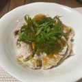 nene's cooksnap of when they made 豚こま切れ肉の大葉まみれ.
