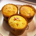 クック1ZSS3M☆'s cooksnap of when they made フレッシュいちごのマフィン.