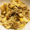 まめ郎's cooksnap of when they made 筍とえのき☆にんにくバター風味炒め煮.