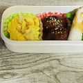 さくらん餅's cooksnap of when they made レンジで簡単！ふわふわ卵(明太マヨ).