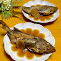 ルパンのかあさん☆彡's cooksnap of when they made 基本の煮魚♫魚の煮付け.