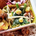 DORA＊DORA's cooksnap of when they made 牛蒡・人参・ほうれん草の胡麻味噌サラダ.