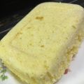 Smile1102's cooksnap of when they made レンジで簡単もちもち豆腐蒸しパン.