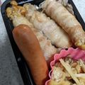 じゅんともた's cooksnap of when they made 10分で！豚肉とエノキとニラの簡単肉巻き.