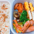 茶太郎ラッシュ･ω･'s cooksnap of when they made お弁当に✿しめじとちくわの照り焼き.
