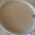 くむちん's cooksnap of when they made レンチンで煮出し風ミルクティー.