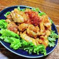 ちゃちゃまる26's cooksnap of when they made 簡単酒肴☆鶏モモ肉のシラチャーマヨ.