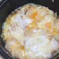 きらり流れ星's cooksnap of when they made カツとじにしてお弁当に.