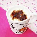 ふうはっちゃん's cooksnap of when they made コーヒーヨーグルト.