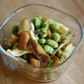 ガメコ's cooksnap of when they made 止まらない！さつま揚げと舞茸のカレー炒め.