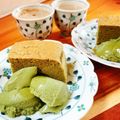 あっ君ママ♪'s cooksnap of when they made 低糖質♡台湾カステラ.