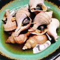 ドラエミ's cooksnap of when they made 洗って煮るだけ♪簡単♪煮つぶ貝♪.