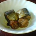 ｡ﾟ｡くらげ｡ﾟ｡'s cooksnap of when they made 簡単☆夏にはさっぱりサンマの梅干し煮.