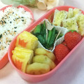 ＊naｰno＊'s cooksnap of when they made 小松菜とハムの中華炒め.