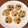やまるfarm's cooksnap of when they made ヘルシーおやつ★きなこでクッキー.