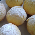 ヒデサナ's cooksnap of when they made HMで簡単！さくさく甘食.