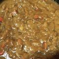 しーくれっと・らいふ's cooksnap of when they made ピリ辛　我が家のビーフカレー.