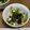 和☆2049's cooksnap of when they made レタスときゅうりの海苔サラダ.