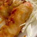 MULA's cooksnap of when they made おっきなソーセージ.