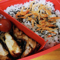 ｅｋ４'s cooksnap of when they made お弁当に♪簡単美味しいごま塩☆桜エビご飯.