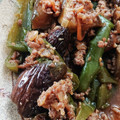 かなじろう's cooksnap of when they made ◆韓国風なすの味噌炒め◆.