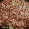 Ｍぱん's cooksnap of when they made 低糖質ランチ♥簡単おからで作るお好み焼き.