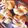 mickeyhash's cooksnap of when they made 紫芋のアンパン★HB★秋色あったか.