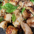 へった's cooksnap of when they made ★簡単★鶏胸肉のマヨネーズ焼き★.