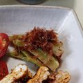 G_Yossan's cooksnap of when they made ブロッコリーの茎でおひたし.