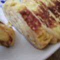 AiYuKE's cooksnap of when they made 甘すぎない卵焼き.
