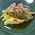 コムギ大好き's cooksnap of when they made 蒸しナスのきび酢ソース.