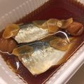 まじゅじゅ's cooksnap of when they made 鯵の煮つけ.