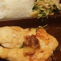 めおと☆'s cooksnap of when they made 柔らか〜♡鶏むねガーリックバターステーキ.