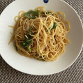 とりさん♡'s cooksnap of when they made 柚子胡椒香る＊ツナと長ネギの和風パスタ.