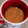 run※'s cooksnap of when they made カフェモカ.