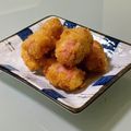 キンプリ's cooksnap of when they made お弁当に꙳★*ﾟポールフライ꙳★*ﾟ.