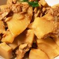 のんのんSTELLA's cooksnap of when they made ヘルシー！たけのことツナのしぐれ煮.