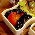 中村ベーカリー's cooksnap of when they made ナスとミニトマトのマリネ.