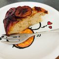 しあるか's cooksnap of when they made 炊飯器とHMで簡単♪カラメルバナナケーキ.