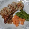マックス＆アーク's cooksnap of when they made 新玉ねぎの豚肉巻き.