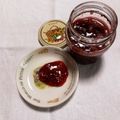 ふるたいや's cooksnap of when they made 好きな時に好きなだけ簡単苺ジャム.