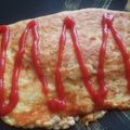 Ｍぱん's cooksnap of when they made おからのチーズオムレツ.
