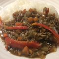ベティ３'s cooksnap of when they made すぐできる！　カレー♪.